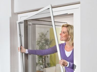 Insektenschutz für Fenster und Türen nach Maß